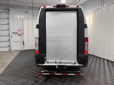 2024 RAM ProMaster 3500 Delivery Van BEV Tradesman
