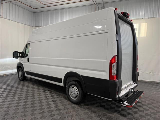 2024 RAM ProMaster 3500 Delivery Van BEV Tradesman