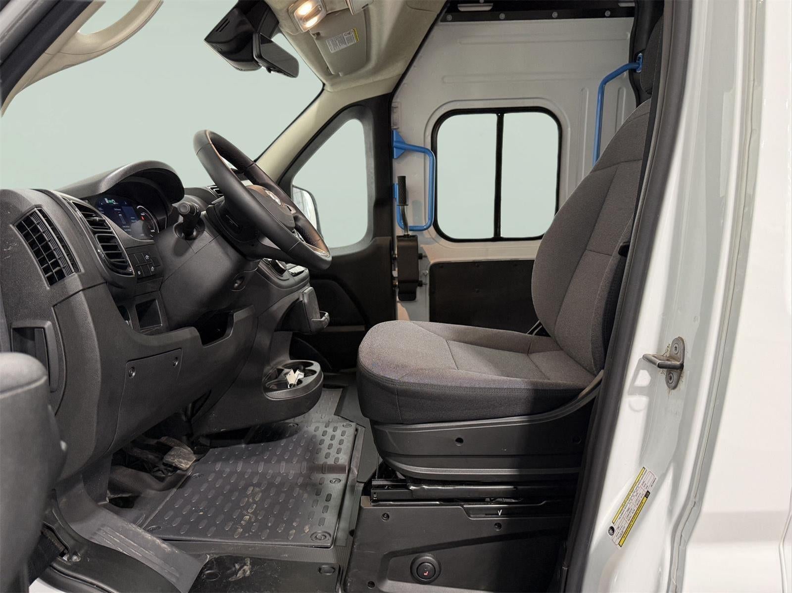 2024 RAM ProMaster 3500 Delivery Van BEV Tradesman