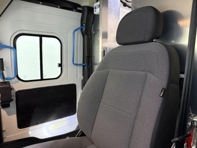 2024 RAM ProMaster 3500 Delivery Van BEV Tradesman