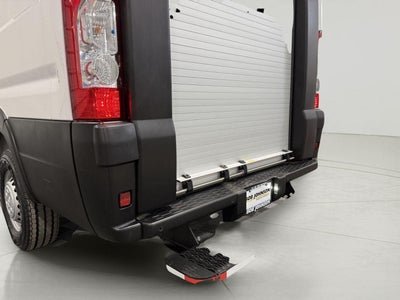 2024 RAM ProMaster 3500 Delivery Van BEV Tradesman
