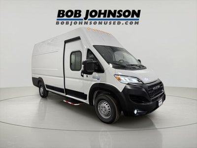 2024 RAM ProMaster 3500 Delivery Van BEV Tradesman
