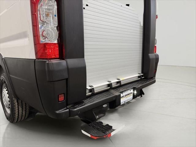 2024 RAM ProMaster 3500 Delivery Van BEV Tradesman
