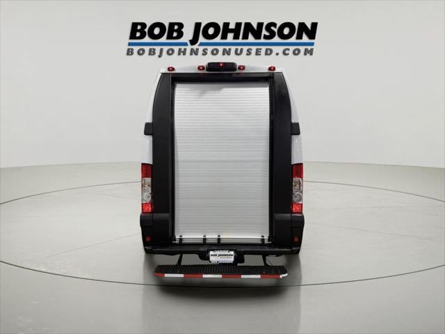 2024 RAM ProMaster 3500 Delivery Van BEV Tradesman