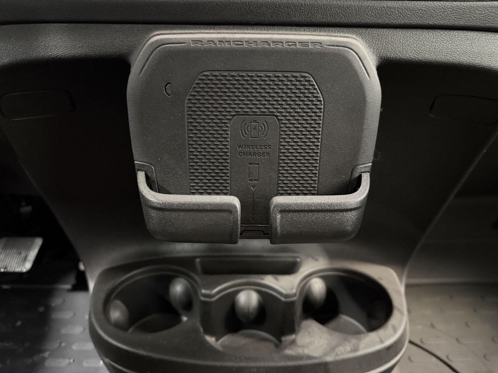 2024 RAM ProMaster 3500 Delivery Van BEV Tradesman