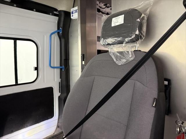 2024 RAM ProMaster 3500 Delivery Van BEV Tradesman