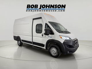 2024 RAM ProMaster 3500 Delivery Van BEV Tradesman