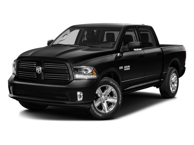 2016 RAM 1500 Pickup