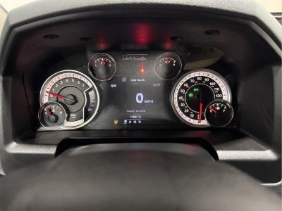 2018 RAM 1500 Big Horn Crew Cab 4x4 5'7' Box