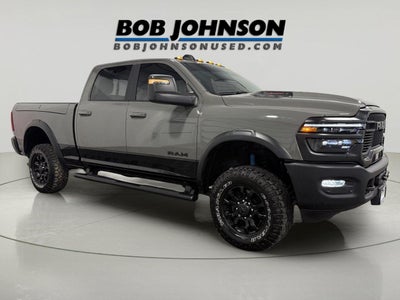 2025 RAM 2500 Power Wagon Crew Cab 4x4 6'4' Box