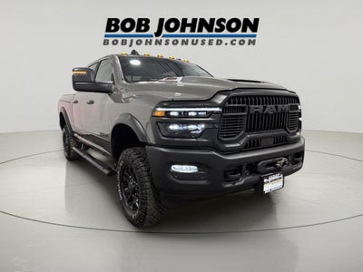 2025 RAM 2500 Power Wagon Crew Cab 4x4 6'4' Box