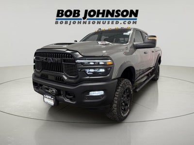 2025 RAM 2500 Power Wagon Crew Cab 4x4 6'4' Box