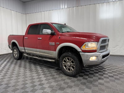 2015 RAM 2500 Laramie