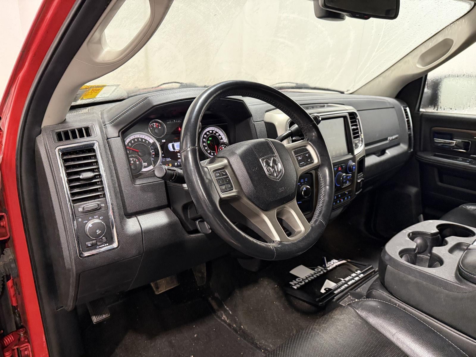 2015 RAM 2500 Laramie