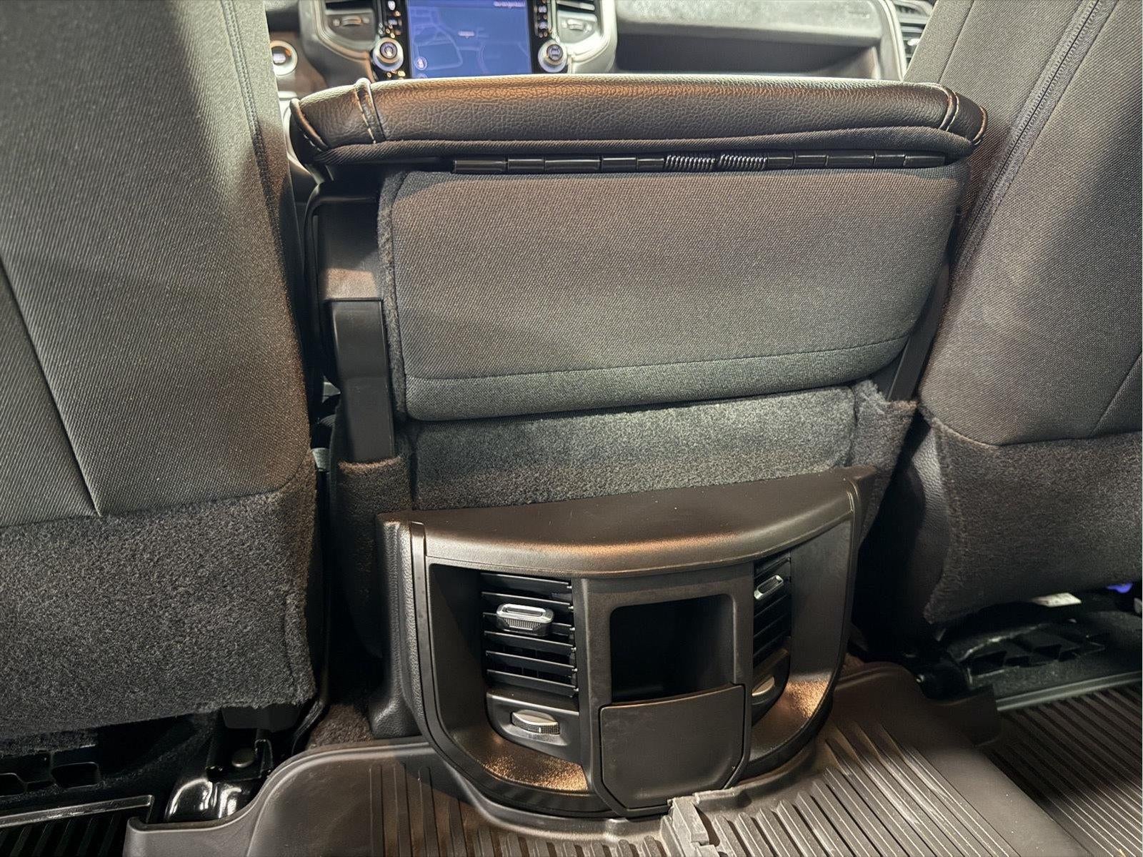 2026 RAM 2500 Black Express Crew Cab 4x4 6'4' Box