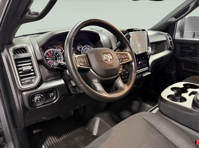 2026 RAM 2500 Black Express Crew Cab 4x4 6'4' Box