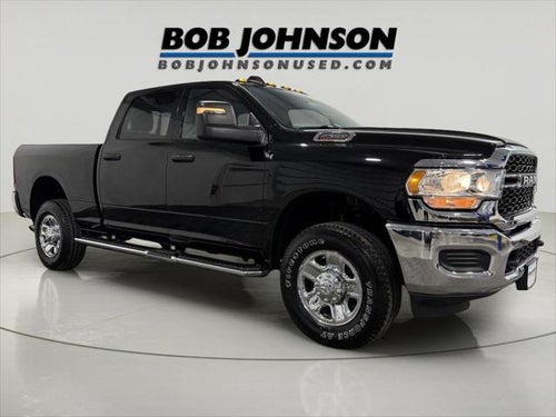 2024 RAM 2500 Tradesman Crew Cab 4x4 6'4' Box