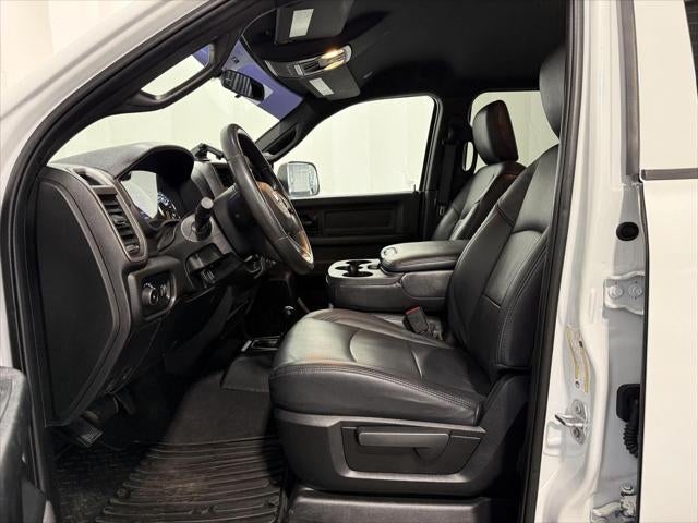 2021 RAM 2500 Tradesman Crew Cab 4x4 6'4' Box