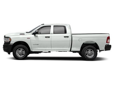 2021 RAM 2500 Tradesman Crew Cab 4x4 6'4' Box
