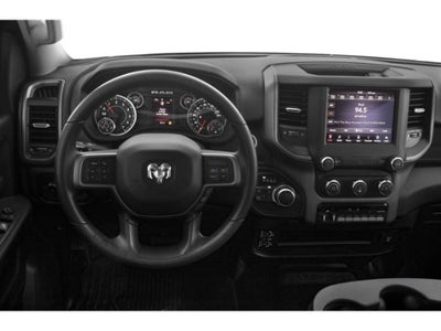 2021 RAM 2500 Tradesman Crew Cab 4x4 6'4' Box