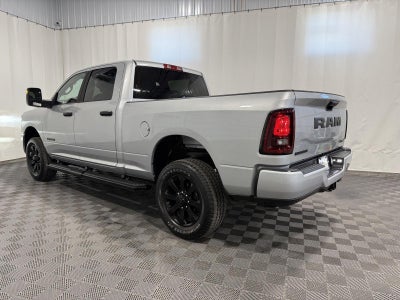 2026 RAM 2500 Big Horn Crew Cab 4x4 6'4' Box