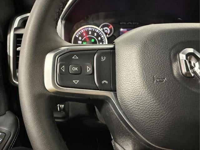 2025 RAM 2500 Big Horn Crew Cab 4x4 6'4' Box