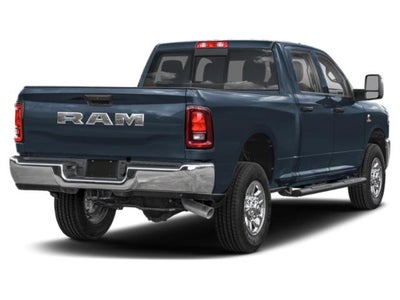 2025 RAM 2500 Big Horn Crew Cab 4x4 6'4' Box