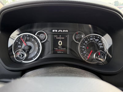2020 RAM 2500 Big Horn