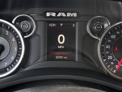 2020 RAM 2500 Big Horn