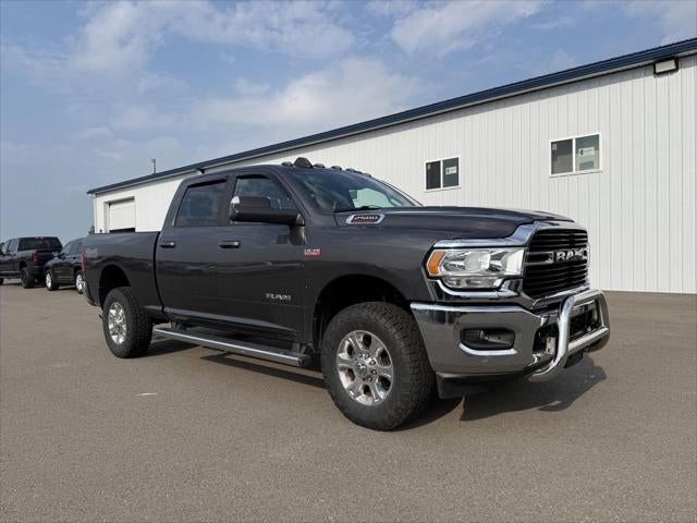 2020 RAM 2500 Big Horn Crew Cab 4x4 6'4' Box