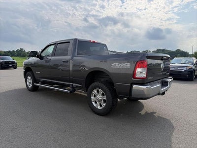 2020 RAM 2500 Big Horn Crew Cab 4x4 6'4' Box