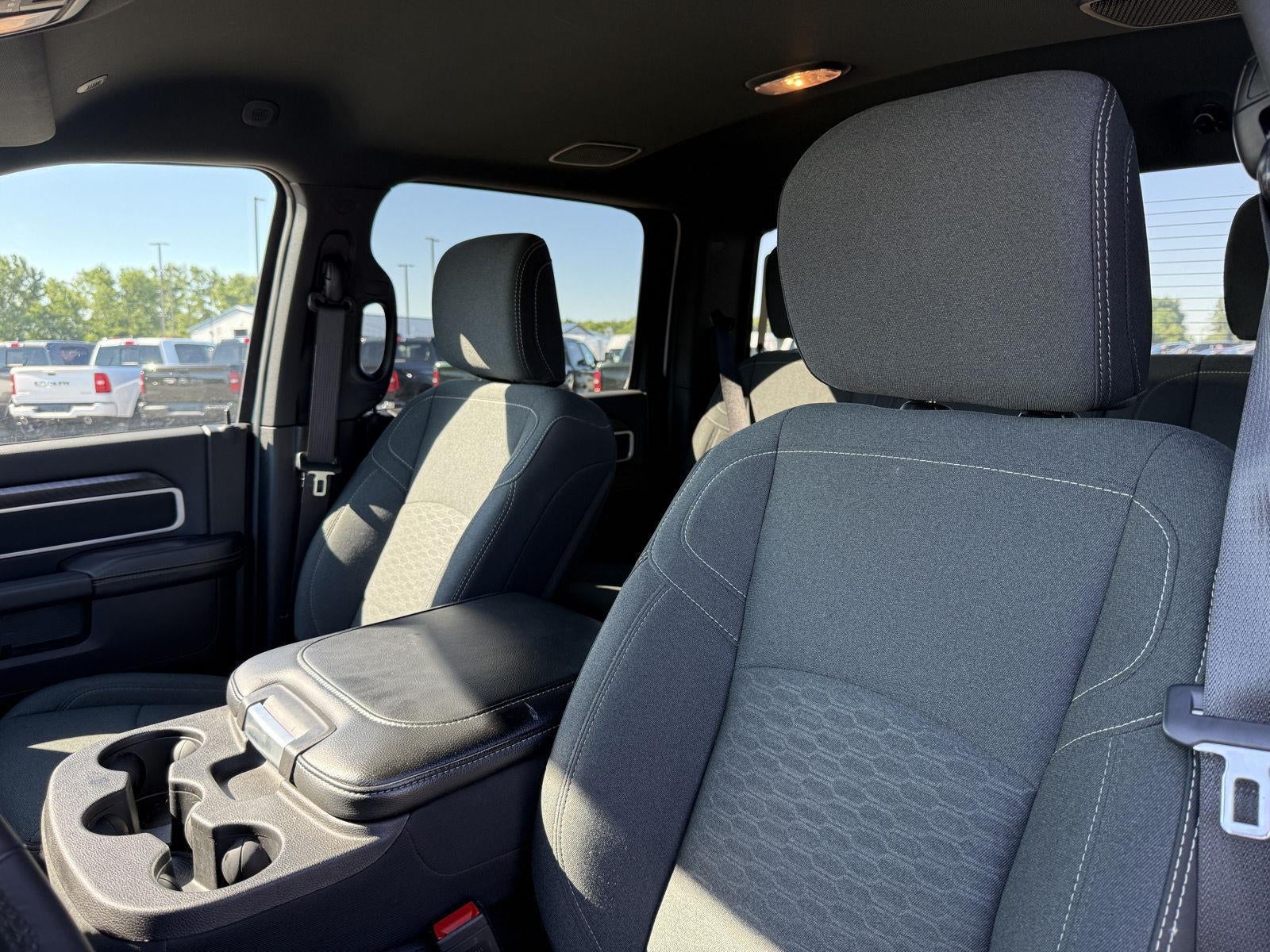 2026 RAM 2500 Big Horn Crew Cab 4x4 6'4' Box