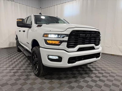 2026 RAM 2500 Big Horn Crew Cab 4x4 6'4' Box