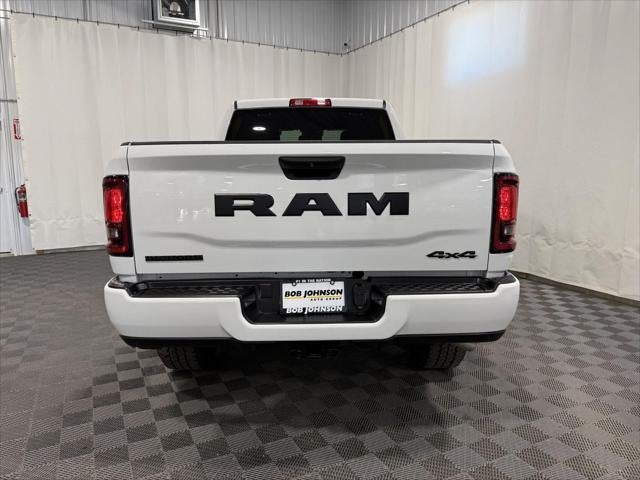 2026 RAM 2500 Big Horn Crew Cab 4x4 6'4' Box