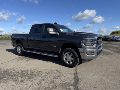 2026 RAM 2500 Big Horn Crew Cab 4x4 6'4' Box