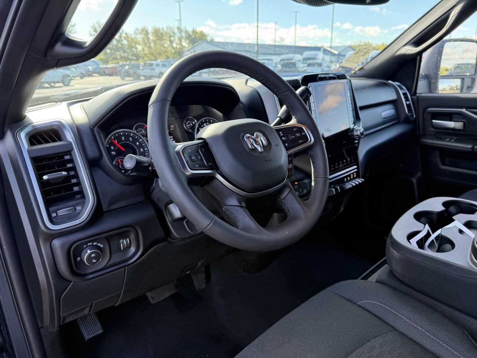 2026 RAM 2500 Big Horn Crew Cab 4x4 6'4' Box