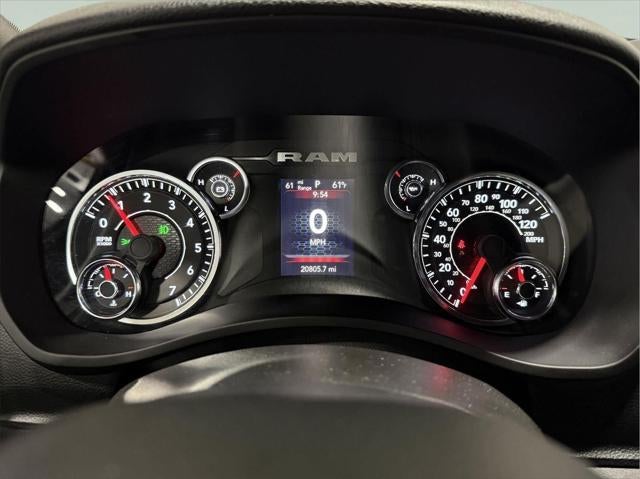 2024 RAM 2500 Big Horn Crew Cab 4x4 6'4' Box