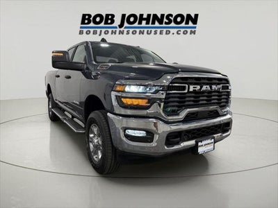 2026 RAM 2500 Big Horn Crew Cab 4x4 6'4' Box