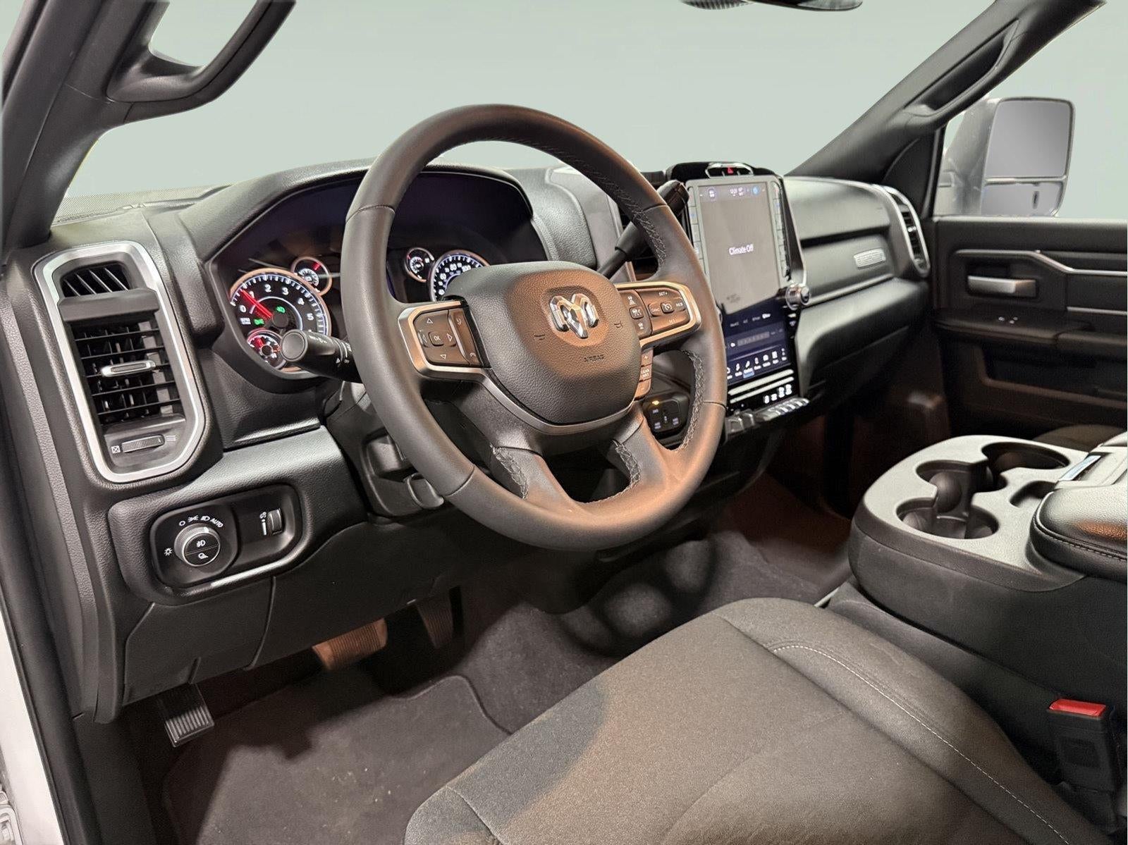 2026 RAM 2500 Big Horn Crew Cab 4x4 6'4' Box