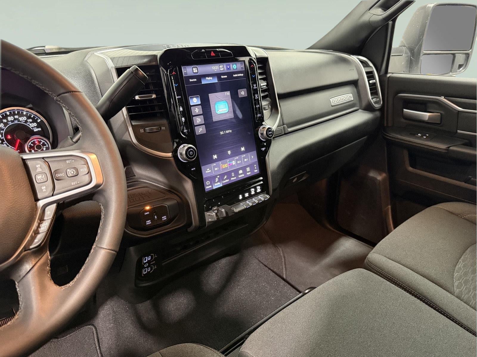 2026 RAM 2500 Big Horn Crew Cab 4x4 6'4' Box