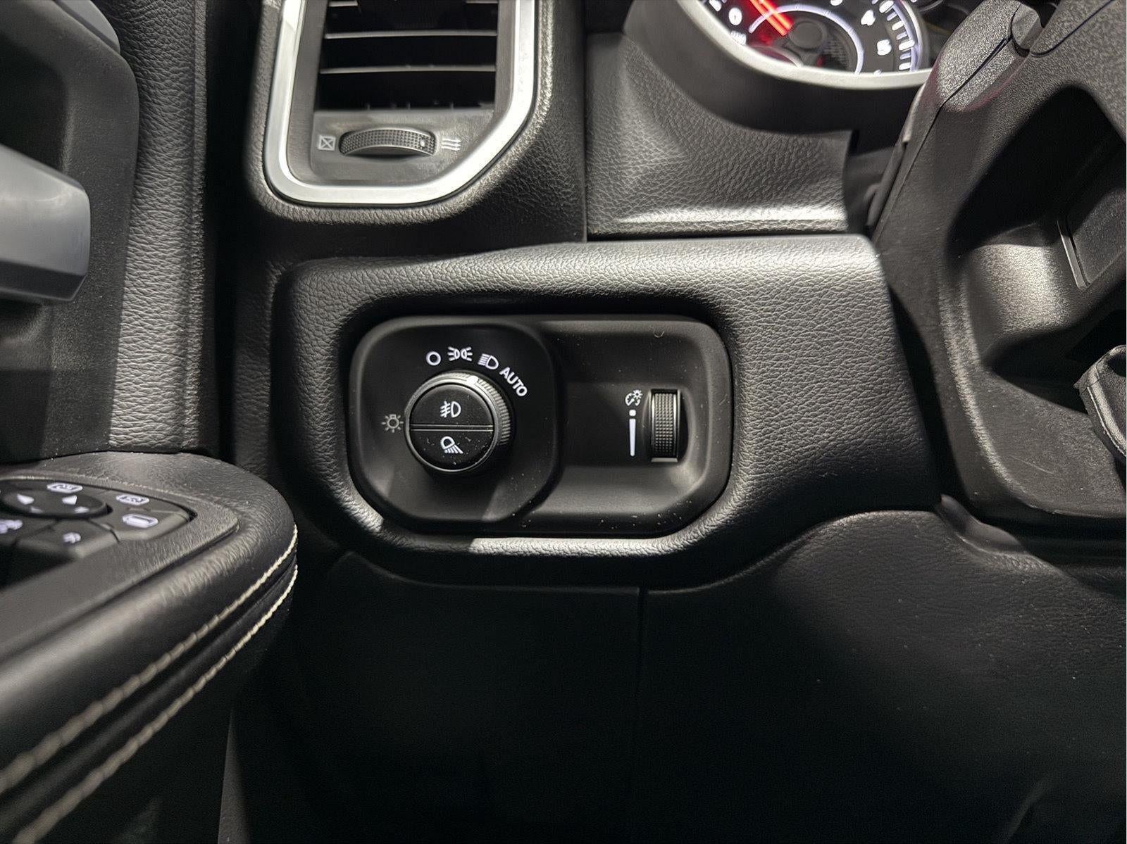 2026 RAM 2500 Big Horn Crew Cab 4x4 6'4' Box