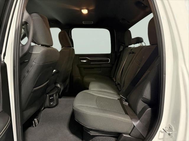 2026 RAM 2500 Big Horn Crew Cab 4x4 6'4' Box