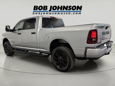 2026 RAM 2500 Big Horn Crew Cab 4x4 6'4' Box