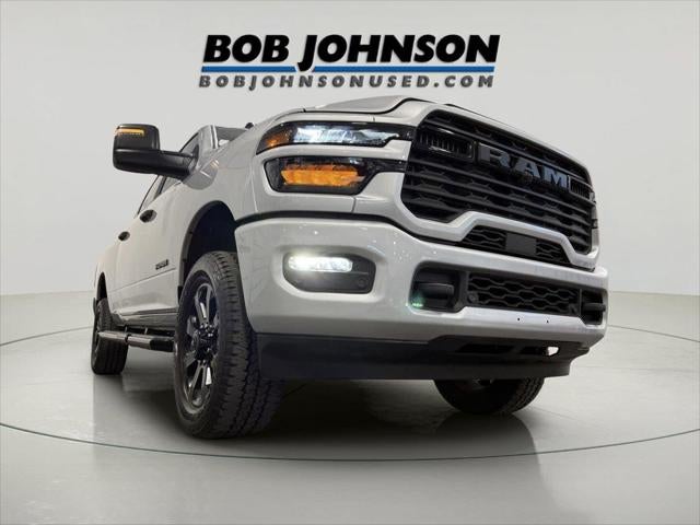 2026 RAM 2500 Big Horn Crew Cab 4x4 6'4' Box