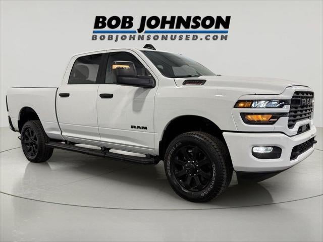 2026 RAM 2500 Big Horn Crew Cab 4x4 6'4' Box