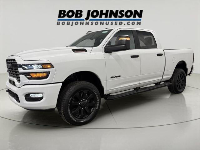 2026 RAM 2500 Big Horn Crew Cab 4x4 6'4' Box