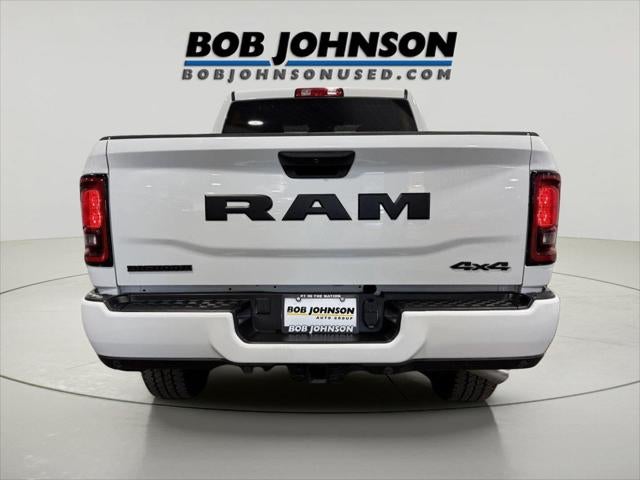 2026 RAM 2500 Big Horn Crew Cab 4x4 6'4' Box