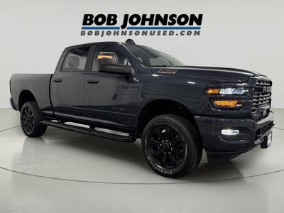 2026 RAM 2500 Big Horn Crew Cab 4x4 6'4' Box
