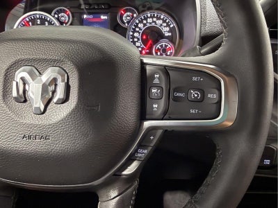 2026 RAM 2500 Big Horn/NIGHT EDITION