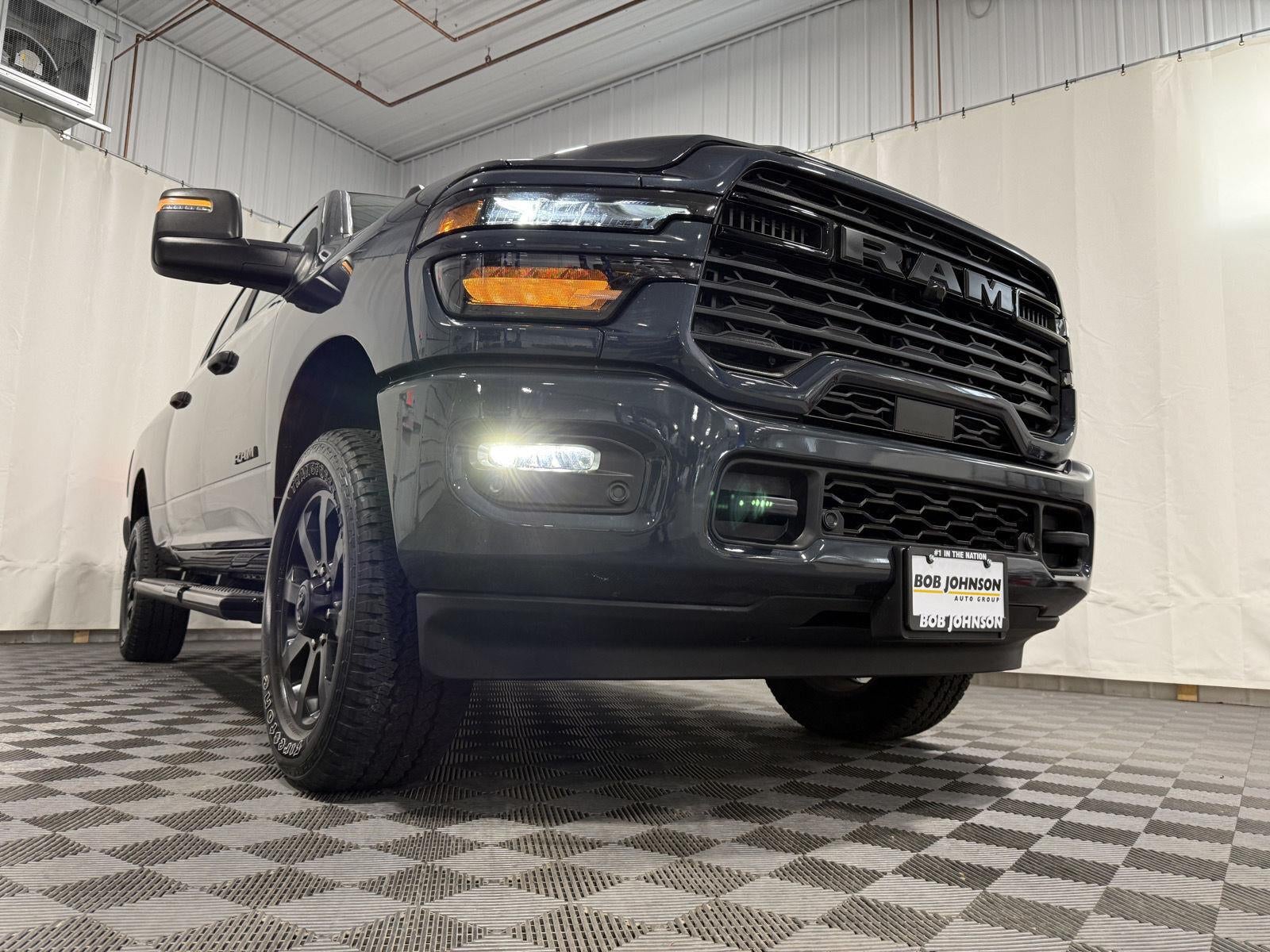 2026 RAM 2500 Big Horn Crew Cab 4x4 6'4' Box